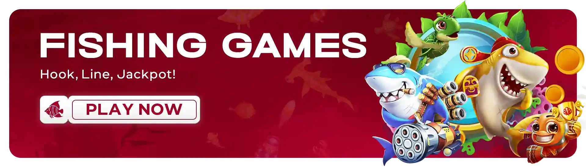 boom355 Fishing Games